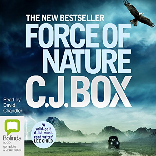 Cover of Force of Nature