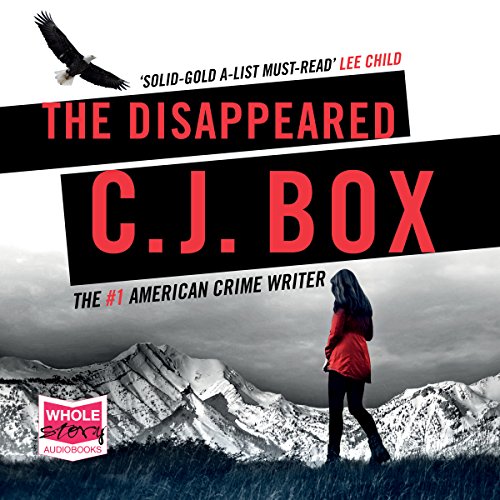 Cover of The Disappeared