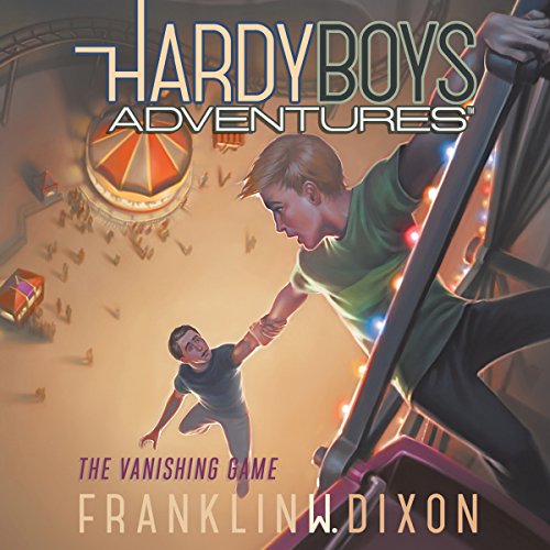 Cover of The Vanishing Game
