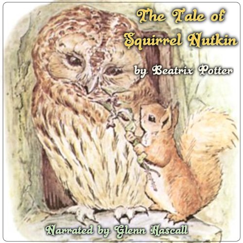 Cover of The Tale of Squirrel Nutkin