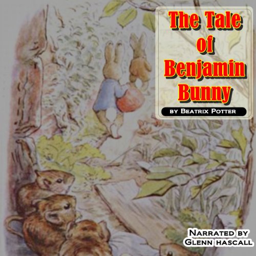 Cover of The Tale of Benjamin Bunny