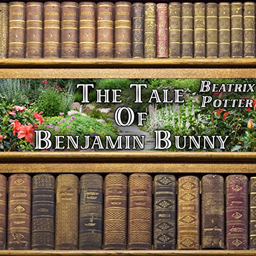 Cover of The Tale of Benjamin Bunny