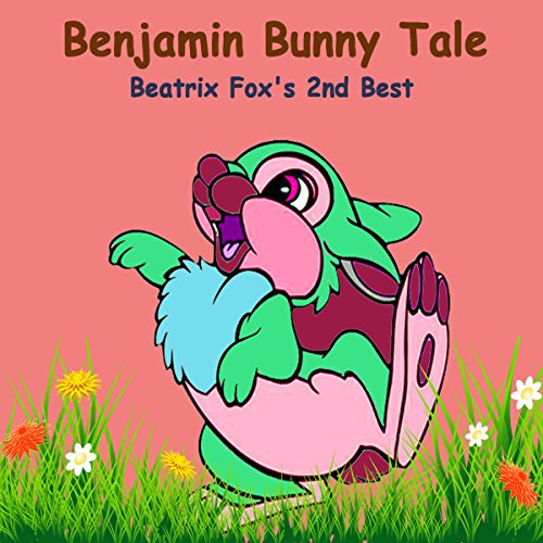 Cover of The Tale of Benjamin Bunny