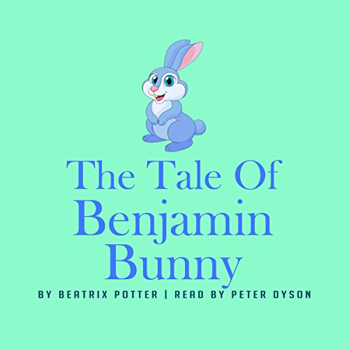 Cover of The Tale of Benjamin Bunny