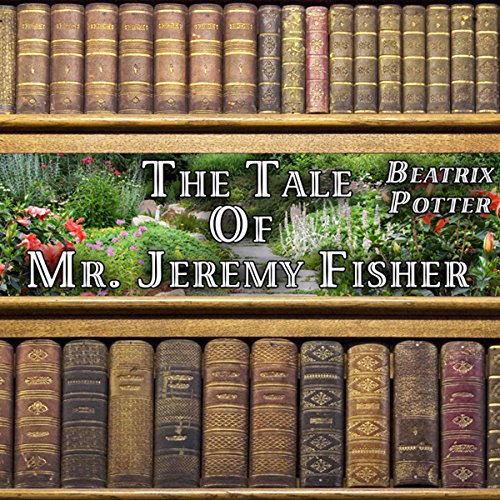 Cover of The Tale of Mr. Jeremy Fisher