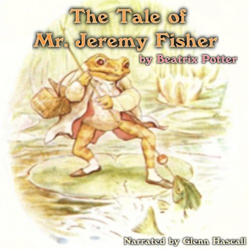 Cover of The Tale of Mr. Jeremy Fisher
