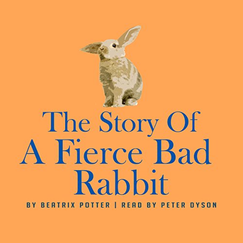 Cover of The Story of a Fierce Bad Rabbit