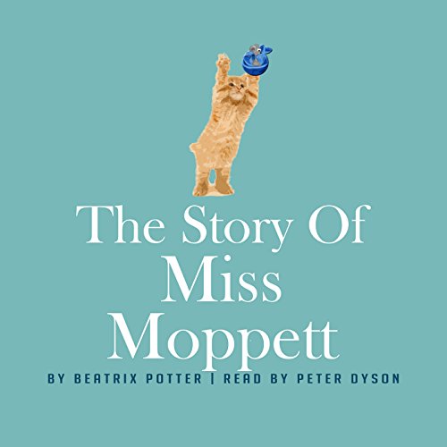 Cover of The Story of Miss Moppet