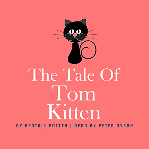 Cover of The Tale of Tom Kitten