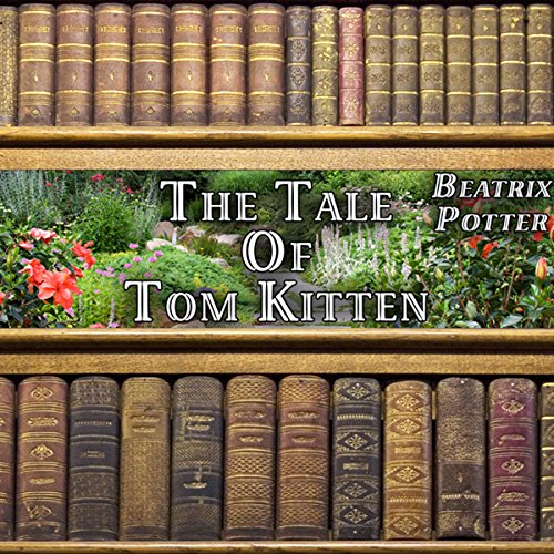 Cover of The Tale of Tom Kitten