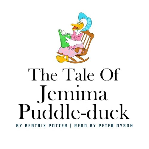 Cover of The Tale of Jemima Puddle-Duck