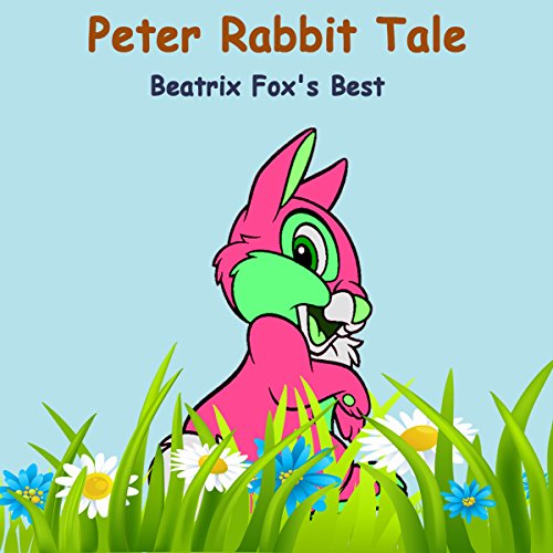 Cover of The Tale of Peter Rabbit