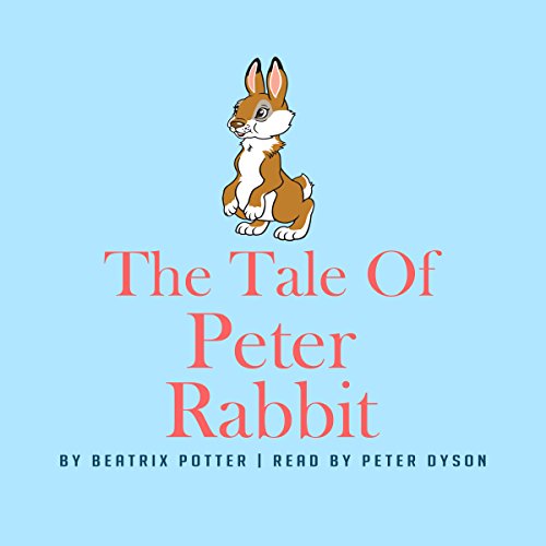 Cover of The Tale of Peter Rabbit