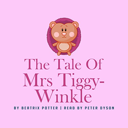 Cover of The Tale of Mrs Tiggy-Winkle