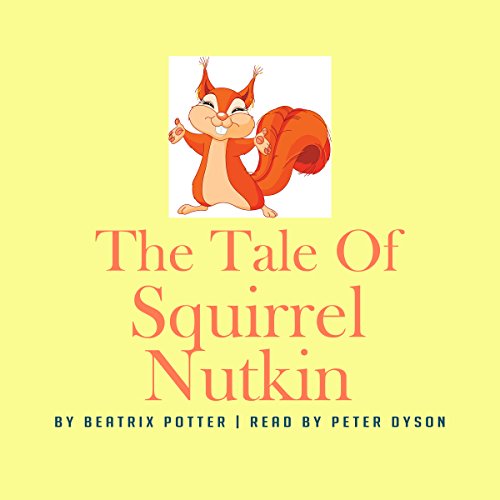 Cover of The Tale of Squirrel Nutkin
