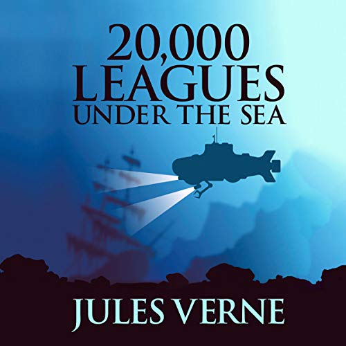 Cover of 20,000 Leagues Under the Sea