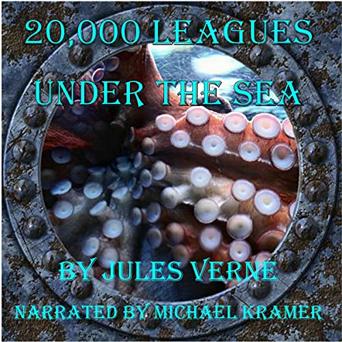 Cover of 20,000 Leagues Under the Sea