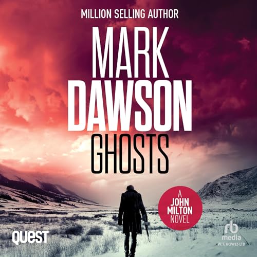Cover of Ghosts