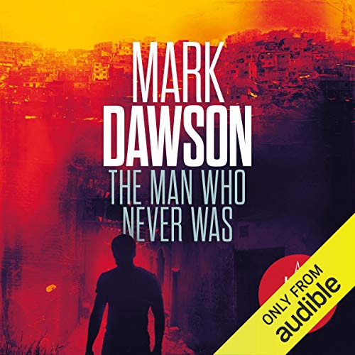 Cover of The Man Who Never Was