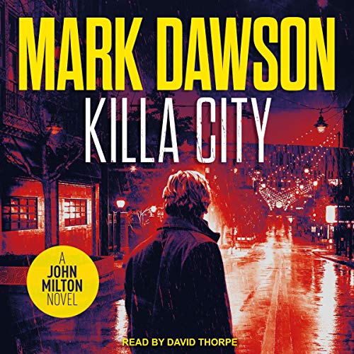 Cover of Killa City