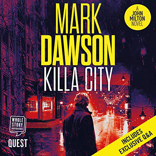 Cover of Killa City