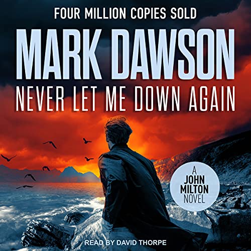 Cover of Never Let Me Down Again
