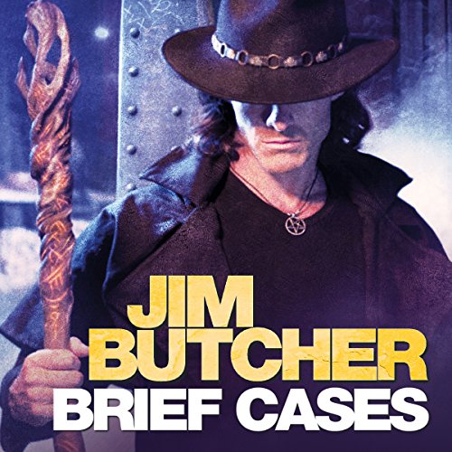 Cover of Brief Cases