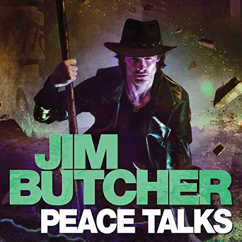 Cover of Peace Talks