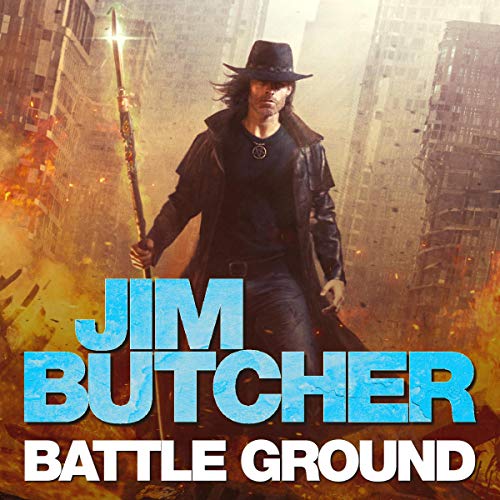 Cover of Battle Ground