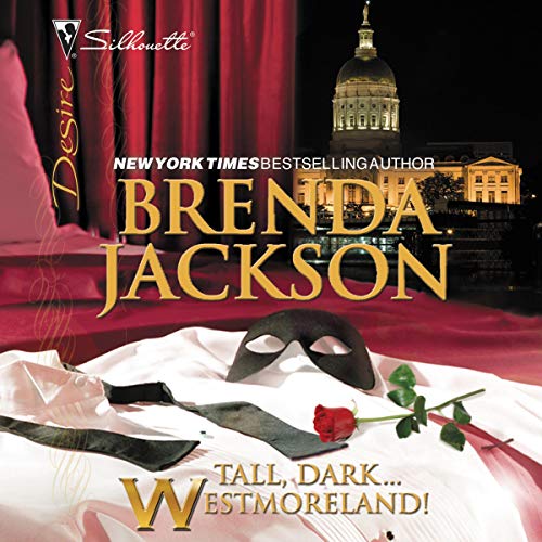 Cover of Tall, Dark...Westmoreland!