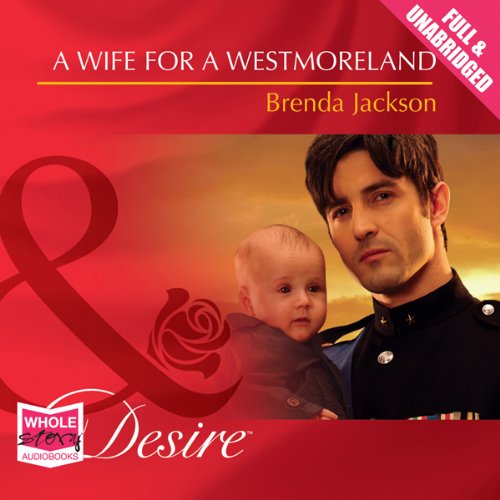 Cover of A Wife for a Westmoreland