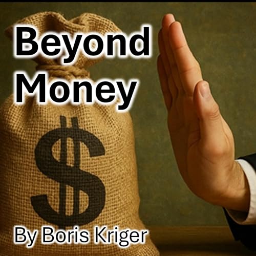 Cover of Beyond Money
