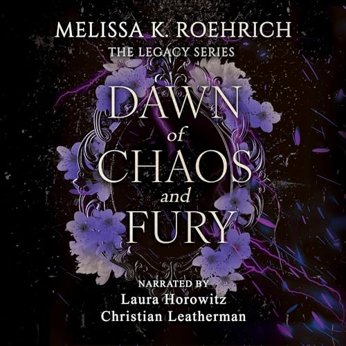 Cover of Dawn of Chaos and Fury