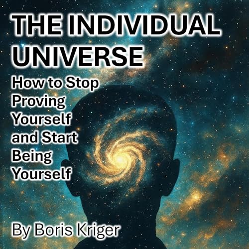 Cover of The Individual Universe