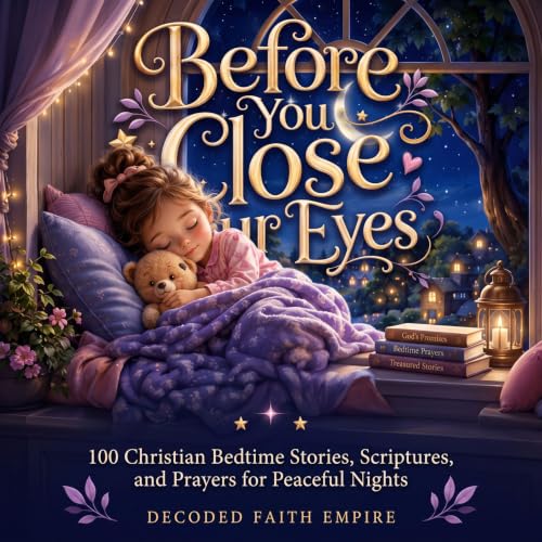 Cover of Before You Close Your Eyes