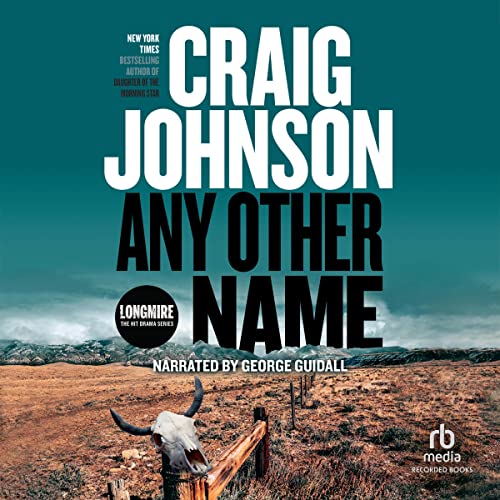 Cover of Any Other Name: International Edition