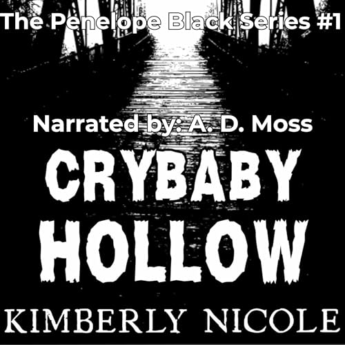 Cover of Crybaby Hollow