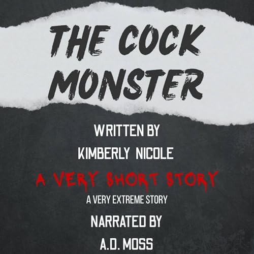 Cover of The Cock Monster