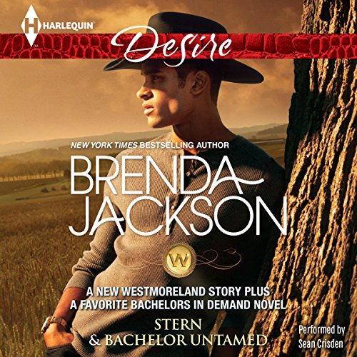 Cover of Stern & Bachelor Untamed