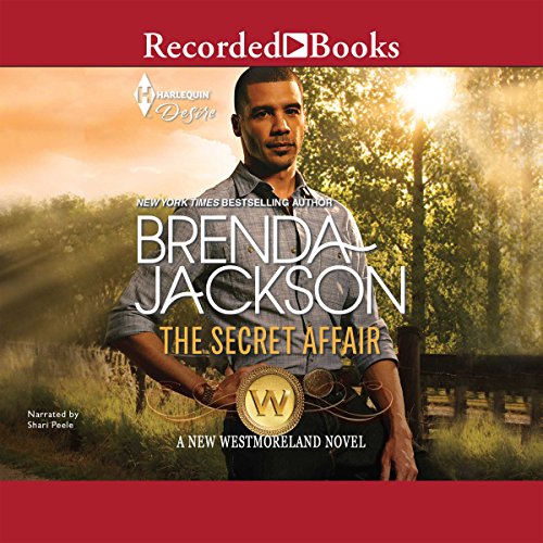 Cover of The Secret Affair