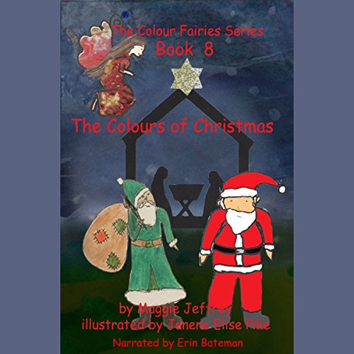Cover of The Colours of Christmas