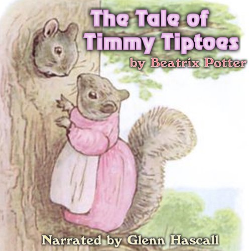 Cover of The Tale of Timmy Tiptoes