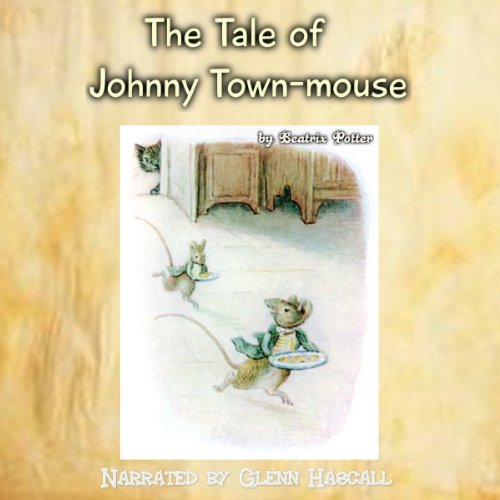 Cover of The Tale of Johnny Town-mouse