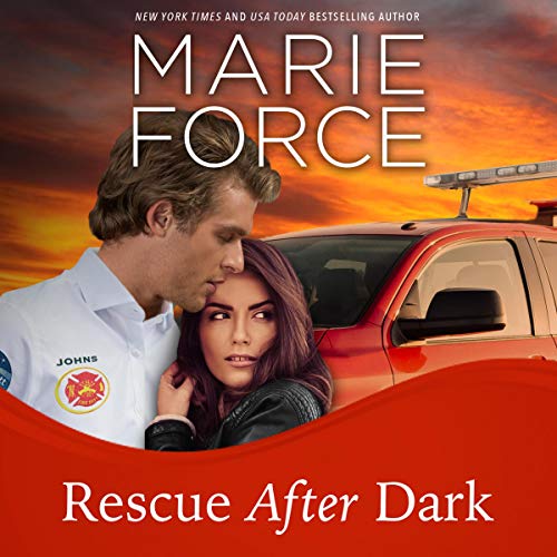 Cover of Rescue After Dark
