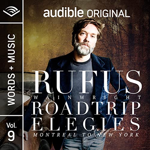 Cover of Road Trip Elegies: Montreal to New York