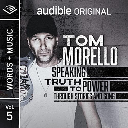 Cover of Speaking Truth to Power Through Stories and Song