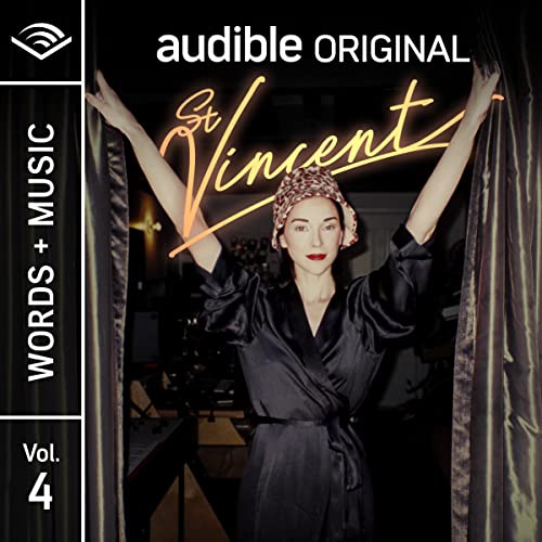 Cover of St. Vincent