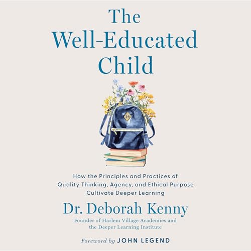 Cover of The Well-Educated Child
