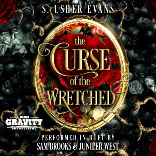 Cover of The Curse of the Wretched
