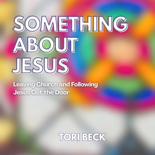 Cover of Something About Jesus
